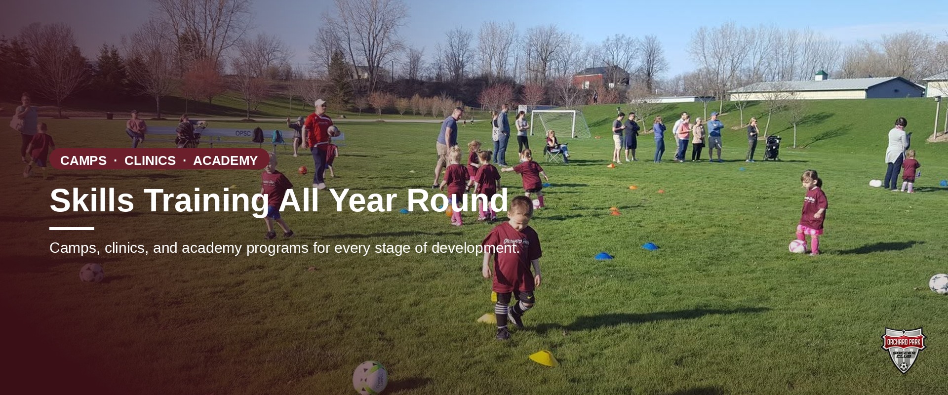 Orchard Park Soccer Club Programs